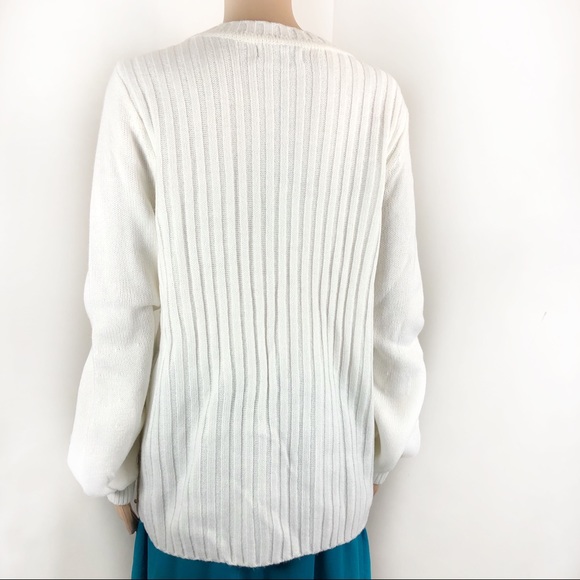 Karl Lagerfeld Paris Sweater Small - Picture 4 of 8